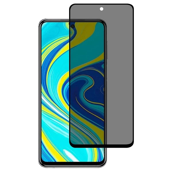 محافظ صفحه نمایش حریم شخصی مدل BGR مناسب برای گوشی موبایل سامسونگ galaxy A52