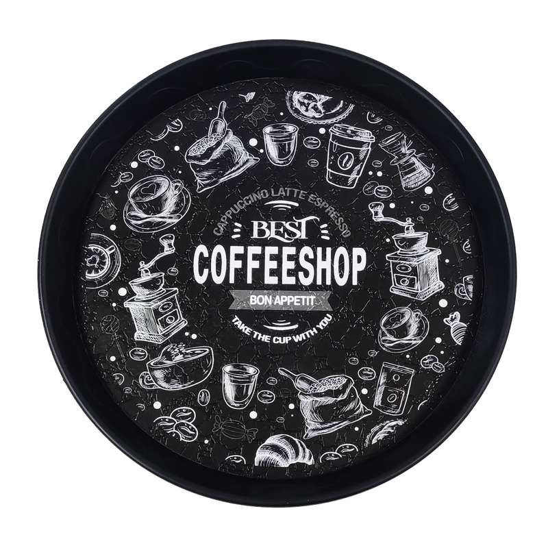 سینی مدل coffeshop کد 250