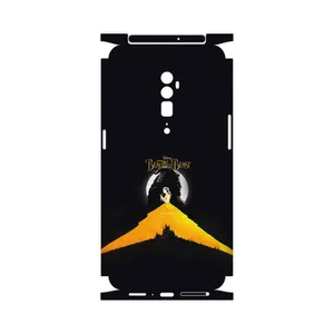 MAHOOT Beauty and the Beast-FullSkin Cover Sticker for Oppo RENO 10X