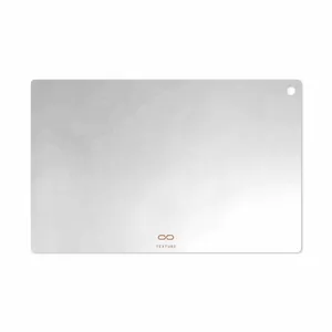 MAHOOT Metallic-White Cover Sticker for Sony Xperia Tablet Z LTE 2013