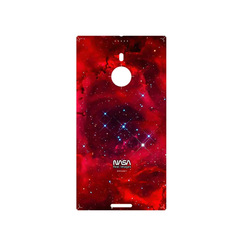 برچسب پوششی ماهوت مدل Universe b NASA 10 مناسب برای گوشی موبایل نوکیا Lumia 1520