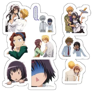 استیکر لپ تاپ مدل Maid Sama