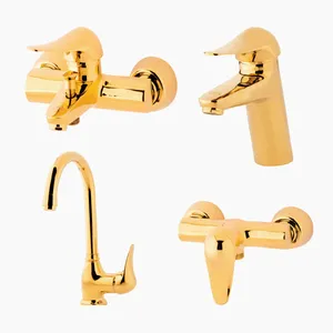 ست شیرآلات مدل 22 مجموعه 4 عددی