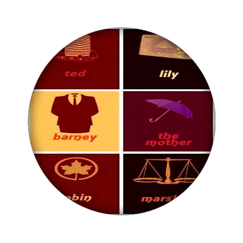 استیکر تزئینی موبایل مدل اکسسوری سریال کد 3911