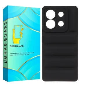 Ghab Guard PAFMIDGRD Cover For Xiaomi Redmi Note 13 Pro 4G