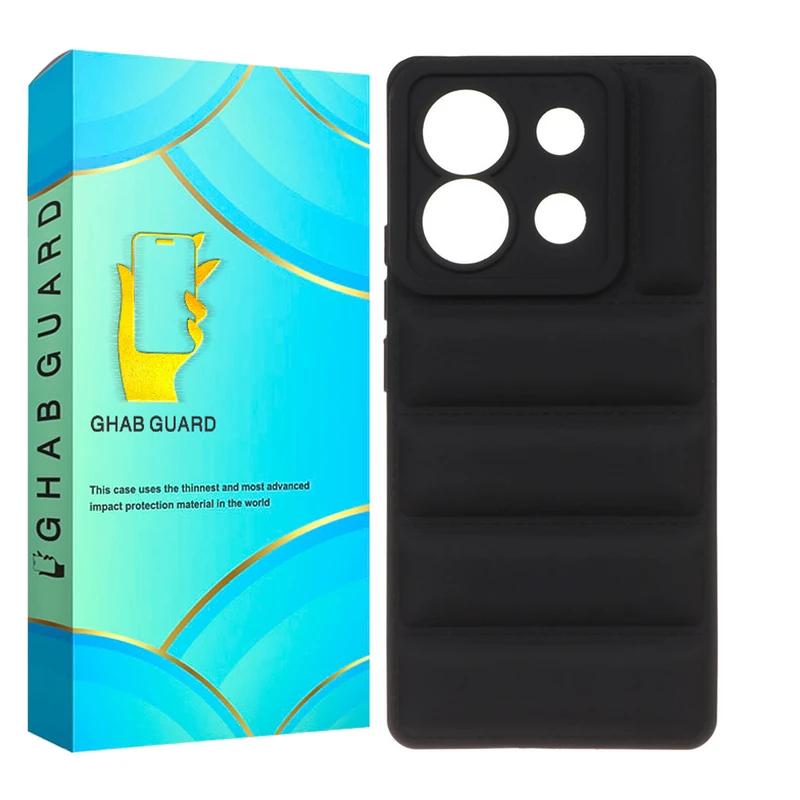  کاور قاب گارد مدل PAFMIDGRD مناسب برای گوشی موبایل شیائومی Redmi Note 13 Pro 5G