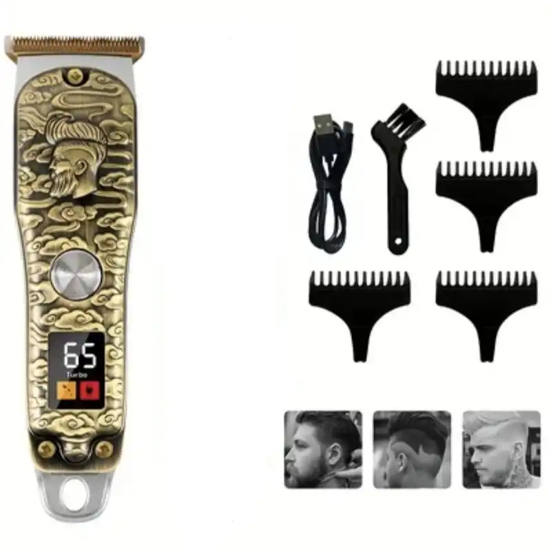 ماشین اصلاح موی سر و صورت کیمی مدل 077