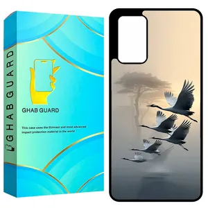 Ghab Guard GCHPA72 Cover for Samsung Galaxy A72 4G  