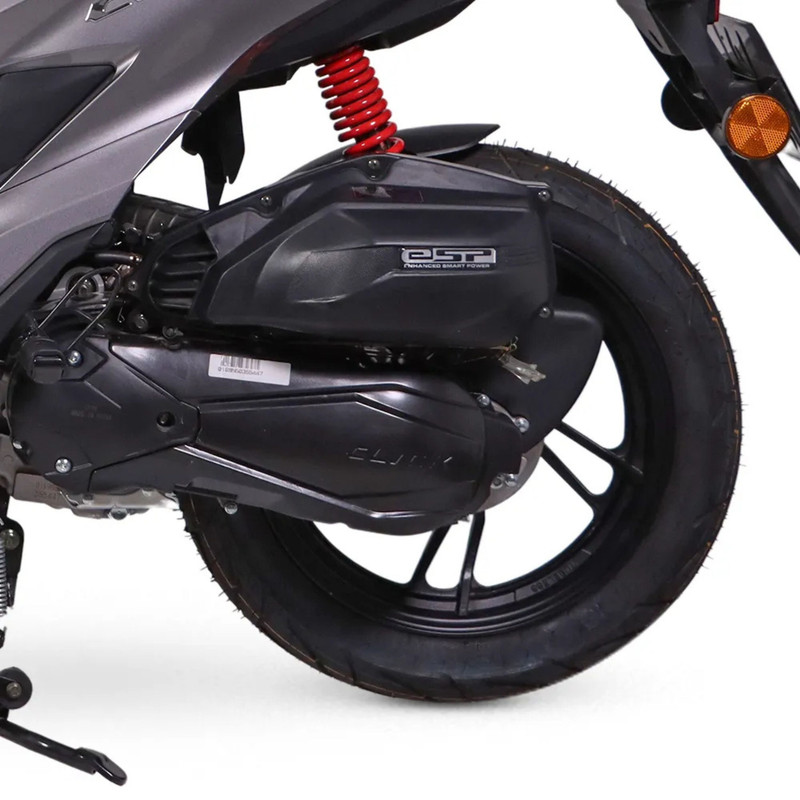 موتورسیکلت کبیر موتور مدل کلیک 170 سال 1404