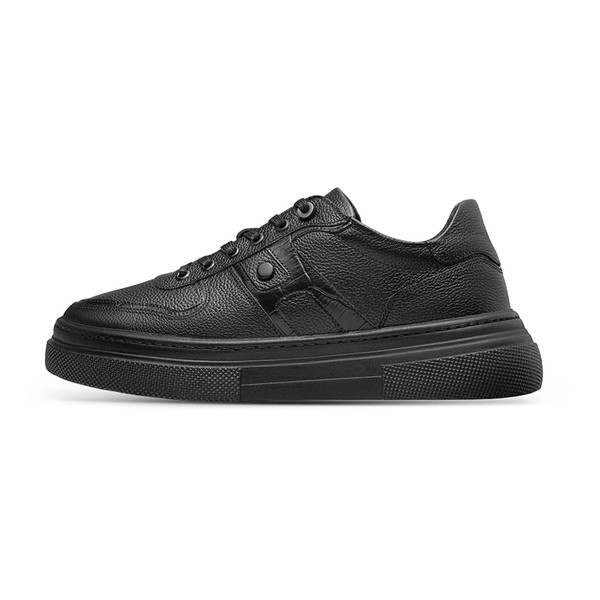 کفش روزمره زنانه نوین چرم مدل WS3596