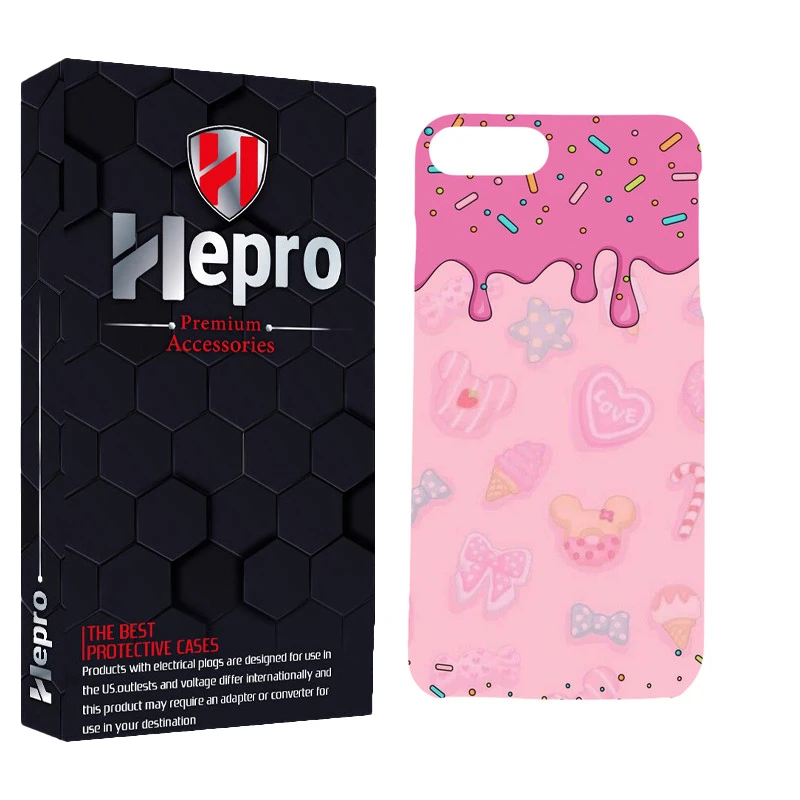 کاور هپرو مدل MC مناسب برای گوشی موبایل اپل IPHONE 7 PLUS / 8 PLUS