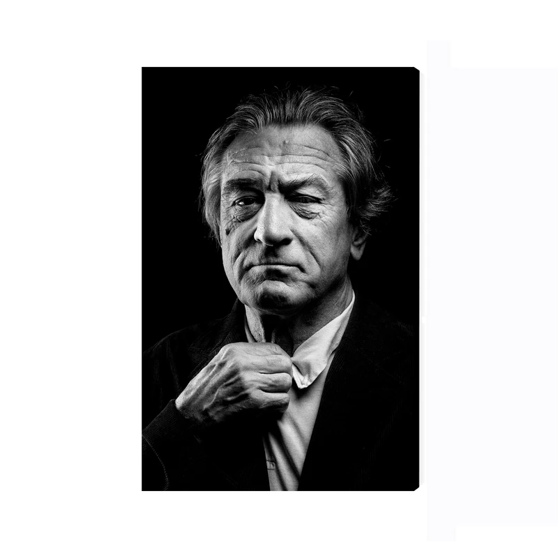 تابلو شاسی عرش مدل مشاهیر رابرت دنیرو Robert De Niro کد As2756
