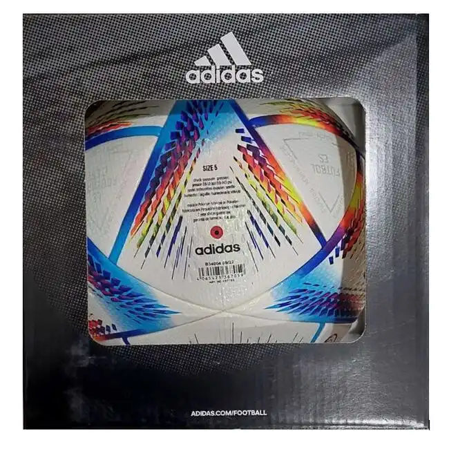 توپ فوتبال مدل جام جهانی کد 2022