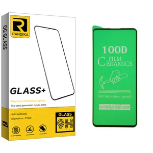Randika GLD Screen Protector For Samsung Galaxy A71/ A20s/ S10 Lite/ Note 10 Lite