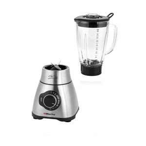مخلوط کن سوئیس پلاس مدل استیل SB-440S