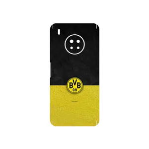 MAHOOT Borussia Dortmund FC Cover Sticker for Huawei Y9a