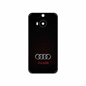 MAHOOT Audi AG Cover Sticker for HTC One M9 Plus