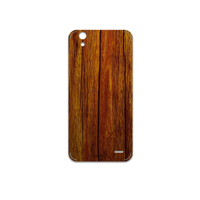 برچسب پوششی ماهوت مدل Orange-Wood مناسب برای گوشی موبایل هوآوی Ascend G630