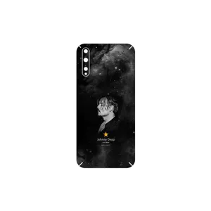 MAHOOT Johnny Depp Cover Sticker for Huawei Y8p