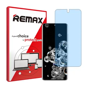 Remax HyBLU anti blue ray screen protector suitable for Samsung Galaxy S20 Ultra phones