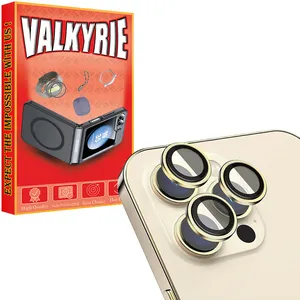 Valkyrie Ring Metal camera lens protector suitable for Apple iPhone 13 Pro Max