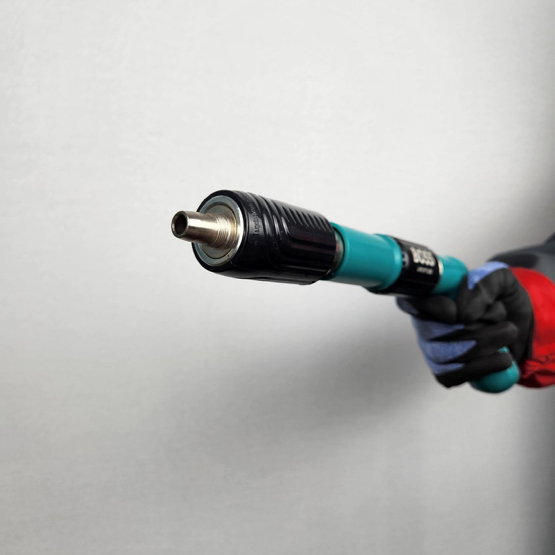 تفنگ میخ کوب باس کد 2060 مجموعه 11 عددی