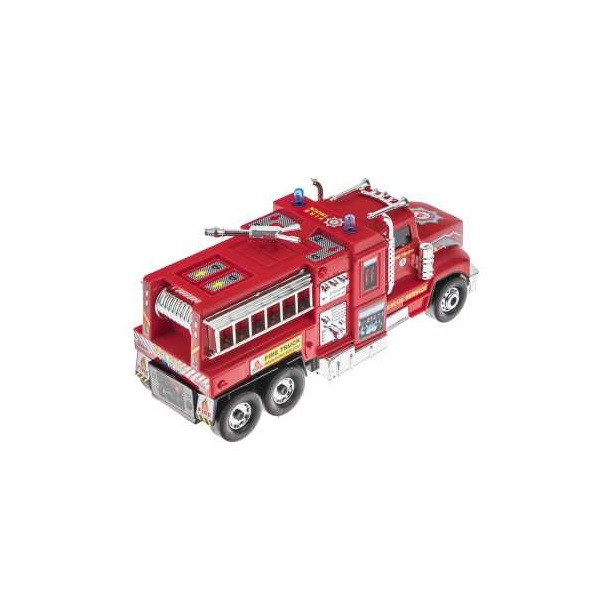ماشین بازی مدل آتش نشانی Fire Truck