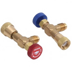 شیر کولر گازی مدل r22-r410 بسته 2 عددی