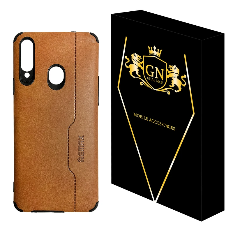  کاور قاب نایس مدل ICHARM مناسب برای گوشی موبایل سامسونگ Galaxy A20s