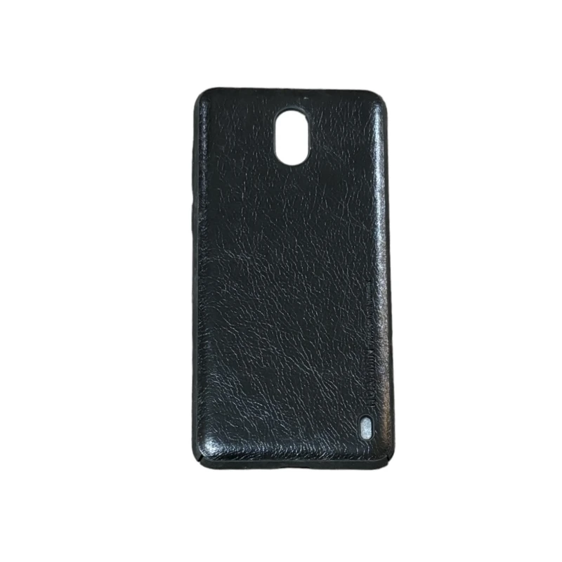 کاور هوانمین مدل چرمی کد 24 مناسب برای گوشی موبایل نوکیا 2