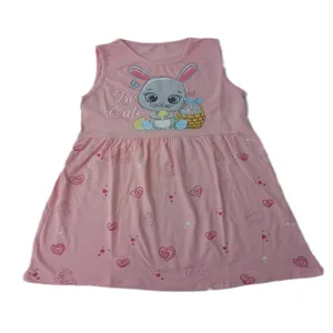 پیراهن دخترانه مدل خرگوش