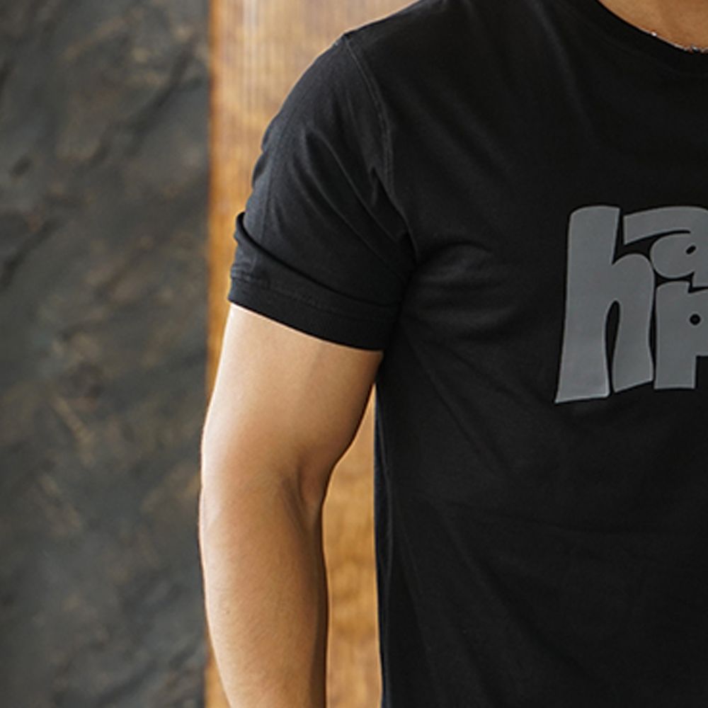 تی شرت آستین کوتاه مردانه مالدینی مدل t-401 -  - 4