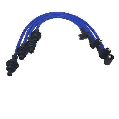 وایر شمع تقویتی سانتک مدل M9 مناسب برای پژو 1800 بسته 4 عددی