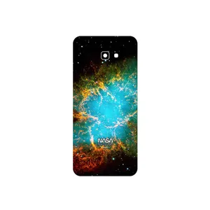 MAHOOT Universe b NASA 9 Cover Sticker for Samsung Galaxy J4 Plus