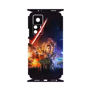 MAHOOT Star Wars-FullSkin Cover Sticker for Xiaomi 12T