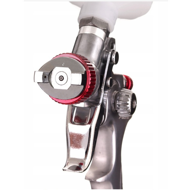 پیستوله رنگ آئوریتا مدل    سایه پاش 887p - mini کد نازل 0/5