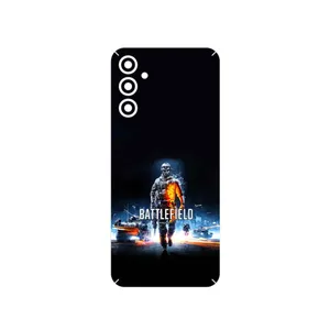 MAHOOT Battlefield Game Series Cover Sticker for Samsung Galaxy M14