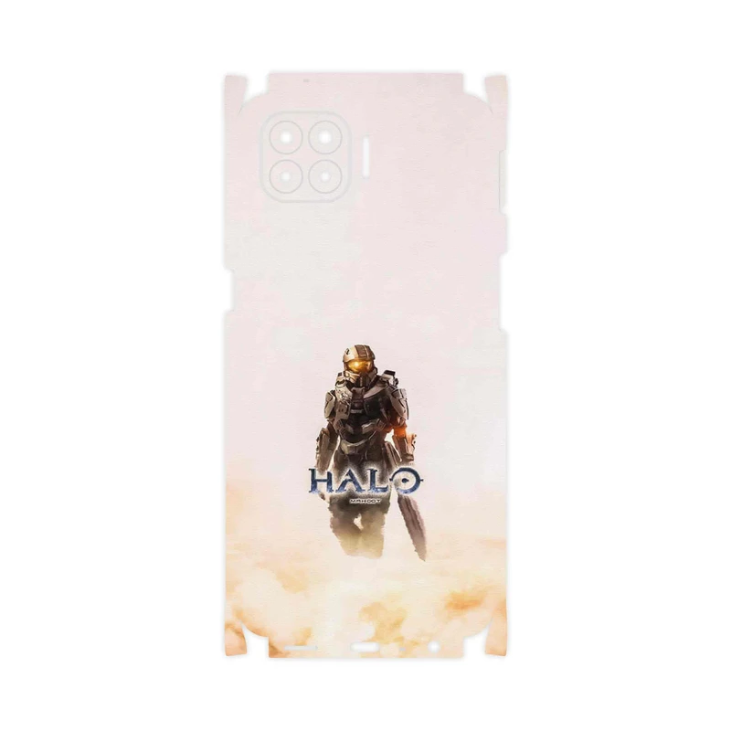 برچسب پوششی ماهوت مدل Halo Game Series-FullSkin مناسب برای گوشی موبایل اپو A93