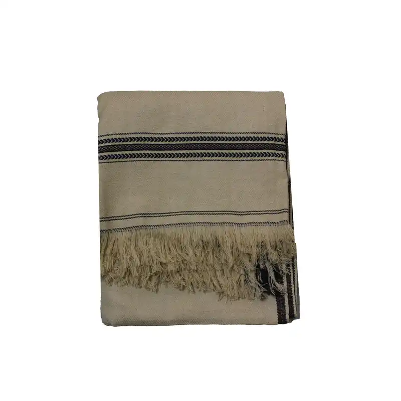 پتو سفری مدل افغانی پشمی