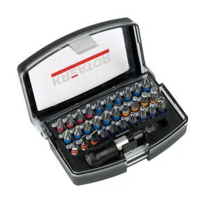 مجموعه 31 عددی سری پیچ گوشتی و آچار کریتور مدل KRT064551