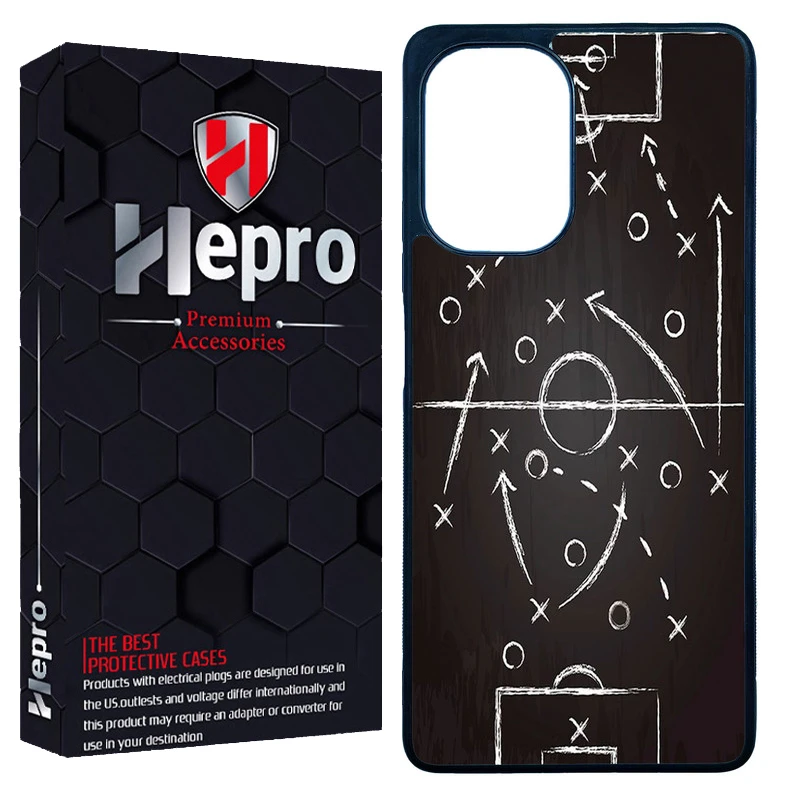 کاور هپرو طرح فانتزی مدل TPU مناسب برای گوشی موبایل شیائومی Poco F5