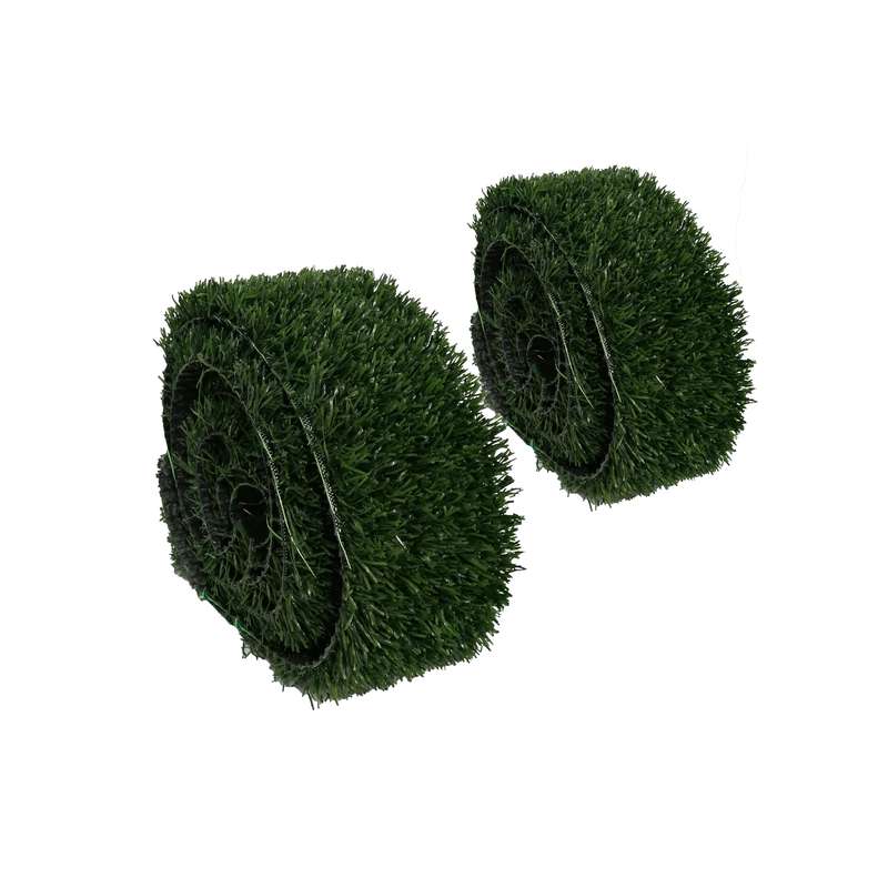 چمن مصنوعی نواری مدل A-2.5 بسته 2 عددی