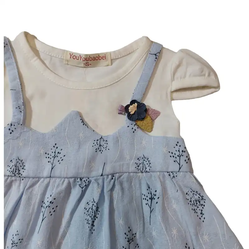 پیراهن نوزادی مدل ASH657