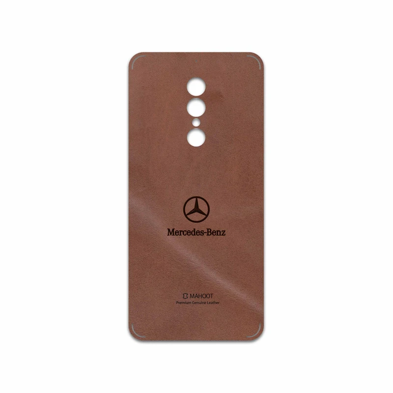 برچسب پوششی ماهوت مدل MNL-MBNZ مناسب برای گوشی موبایل جی ال ایکس Shahin