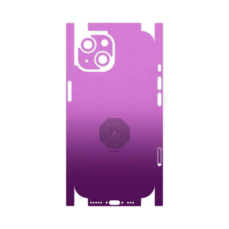 برچسب پوششی ماهوت مدل Minimal Maze-FullSkin مناسب برای گوشی موبایل اپل iPhone 15