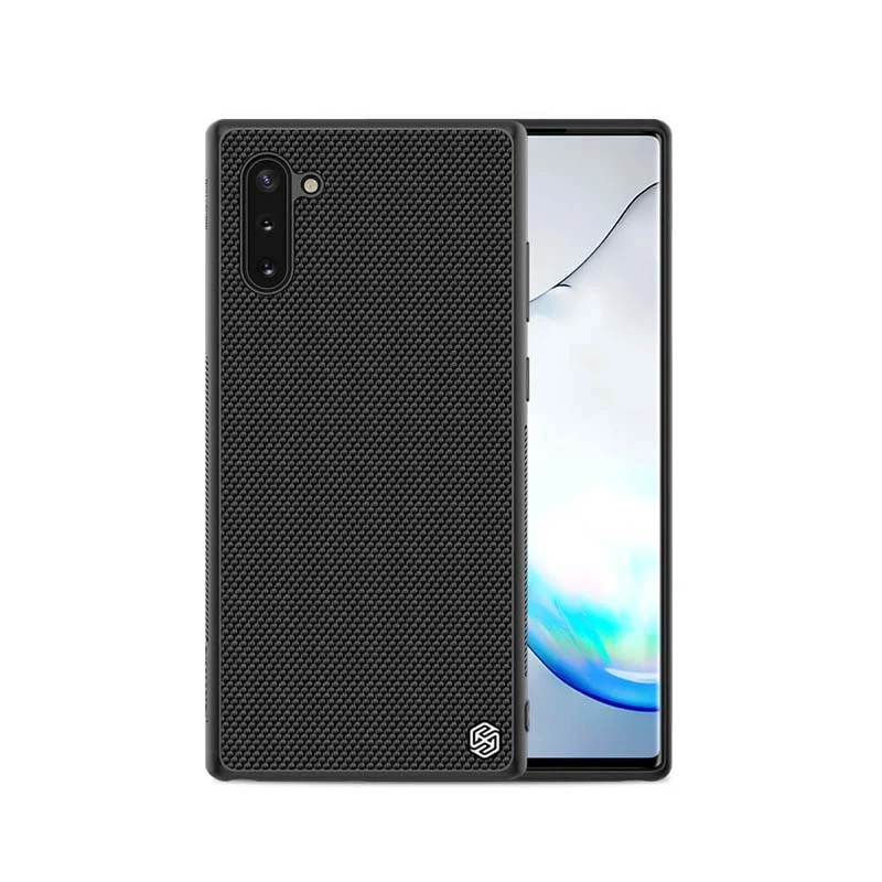 کاور نیلکین مدل Textured-2019 مناسب برای گوشی موبایل سامسونگ Galaxy Note 10