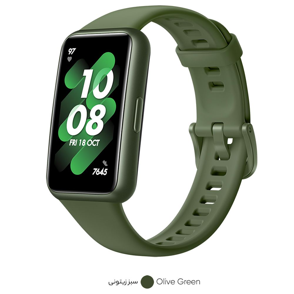 ساعت هوشمند هوآوی مدل Band 7 -  - 3
