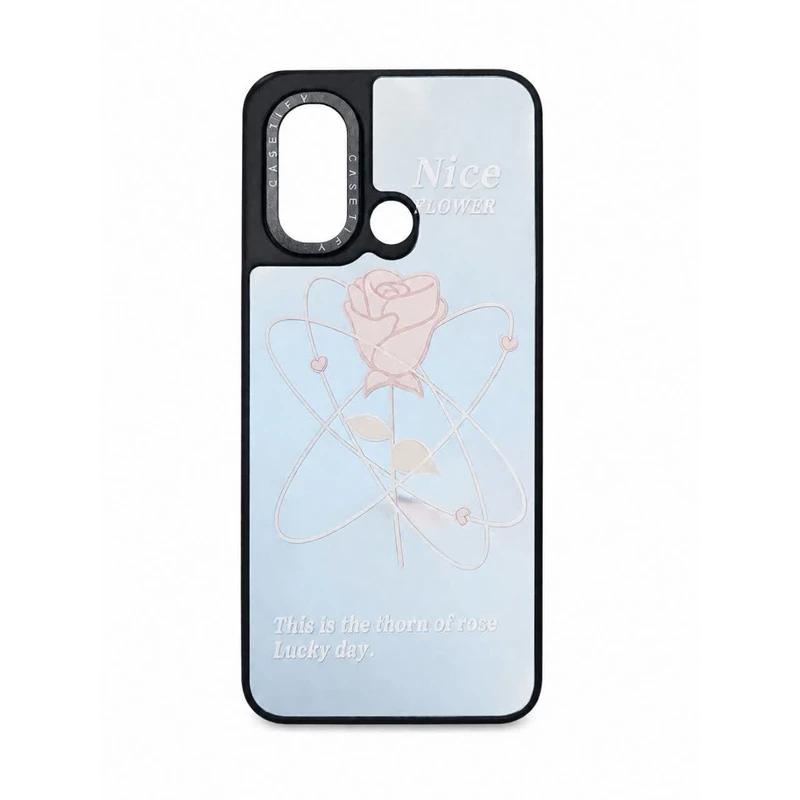 کاور کیس تیفای مدل  BEST FLOWER مناسب برای گوشی موبایل شیائومی REDMI 12C
