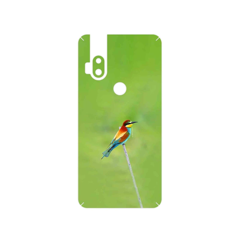 برچسب پوششی ماهوت مدل European bee-eater مناسب برای گوشی موبایل موتورولا One Hyper
