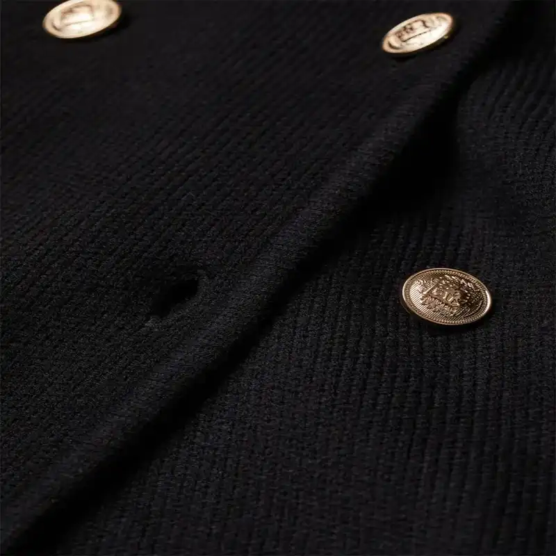 کت بافت زنانه اچ اند ام مدل 210365